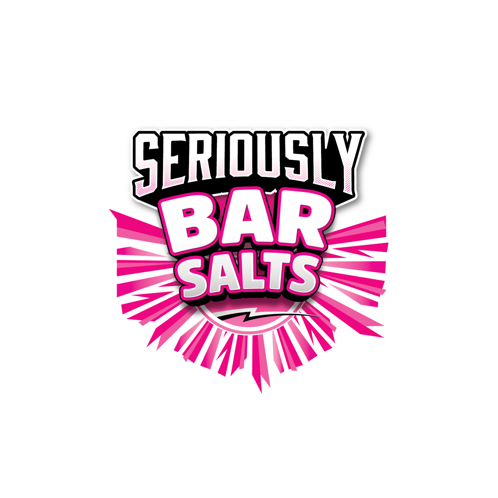 Seriously bar salts logo