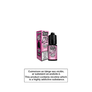 Doozy Mix Salts Bubblegum Nic Salt E-liquid