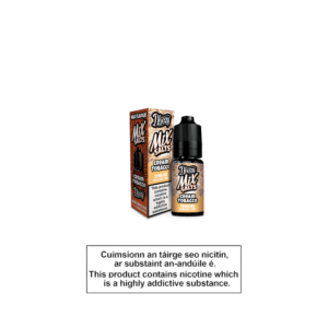 Doozy Mix Salts Cream Tobacco Nic Salt E-liquid