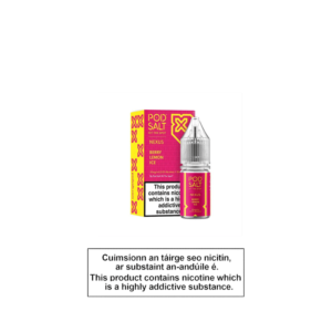 NEXUS BERRY LEMON ICE 10ML NICOTINE SALT E-LIQUID