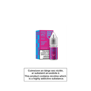 NEXUS BLUE RAZZ CHERRY BLAST 10ML NICOTINE SALT E-LIQUID