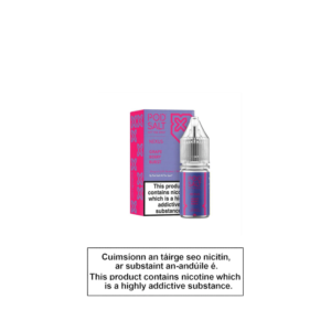 NEXUS GRAPE BERRY BURST 10ML NICOTINE SALT E-LIQUID