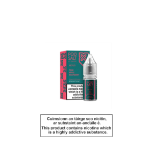 NEXUS PEAR APPLE RASPBERRY 10ML NICOTINE SALT E-LIQUID