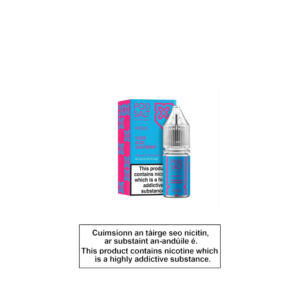 NEXUS SOUR BLUE RASPBERRY 10ML NICOTINE SALT E-LIQUID