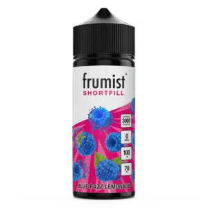 Frumist Blue Razz Lemonade 100ml Shortfill