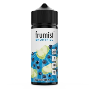 Frumist Blueberry Apple 100ml Shortfill