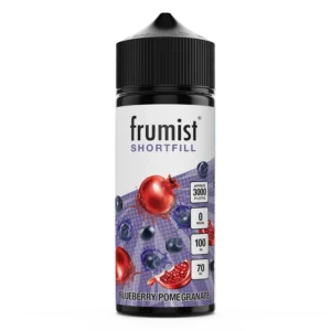 Frumist Blueberry Pomegranate 100ml Shortfill