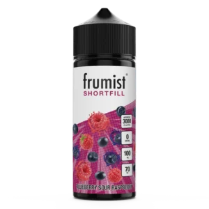 Frumist Blueberry Sour Raspberry 100ml Shortfill