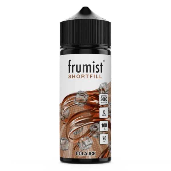 Frumist Cola Ice 100ml Shortfill