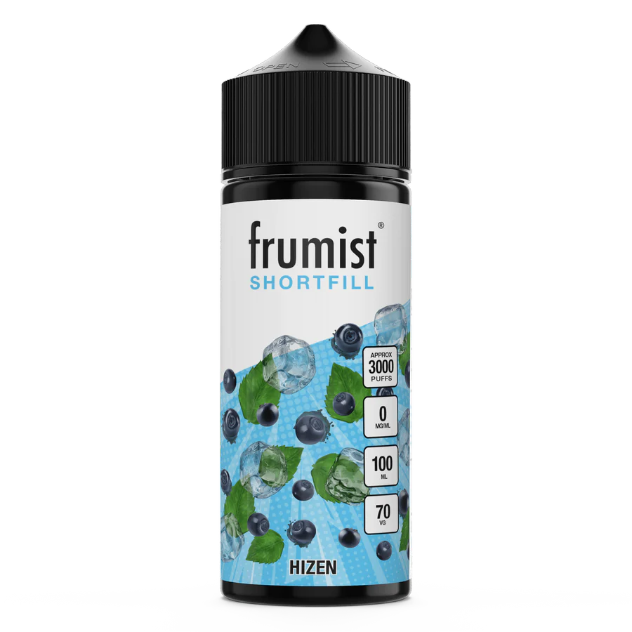 Frumist Hizen 100ml Shortfill