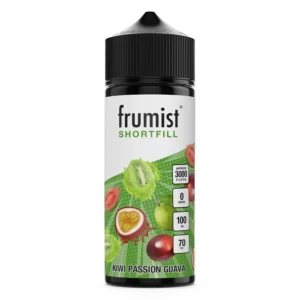 Frumist Kiwi Passion Guava 100ml Shortfill