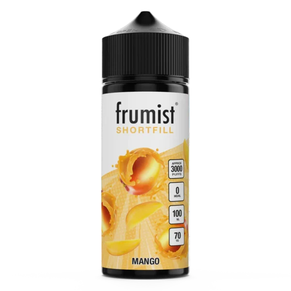 Frumist Mango 100ml Shortfill