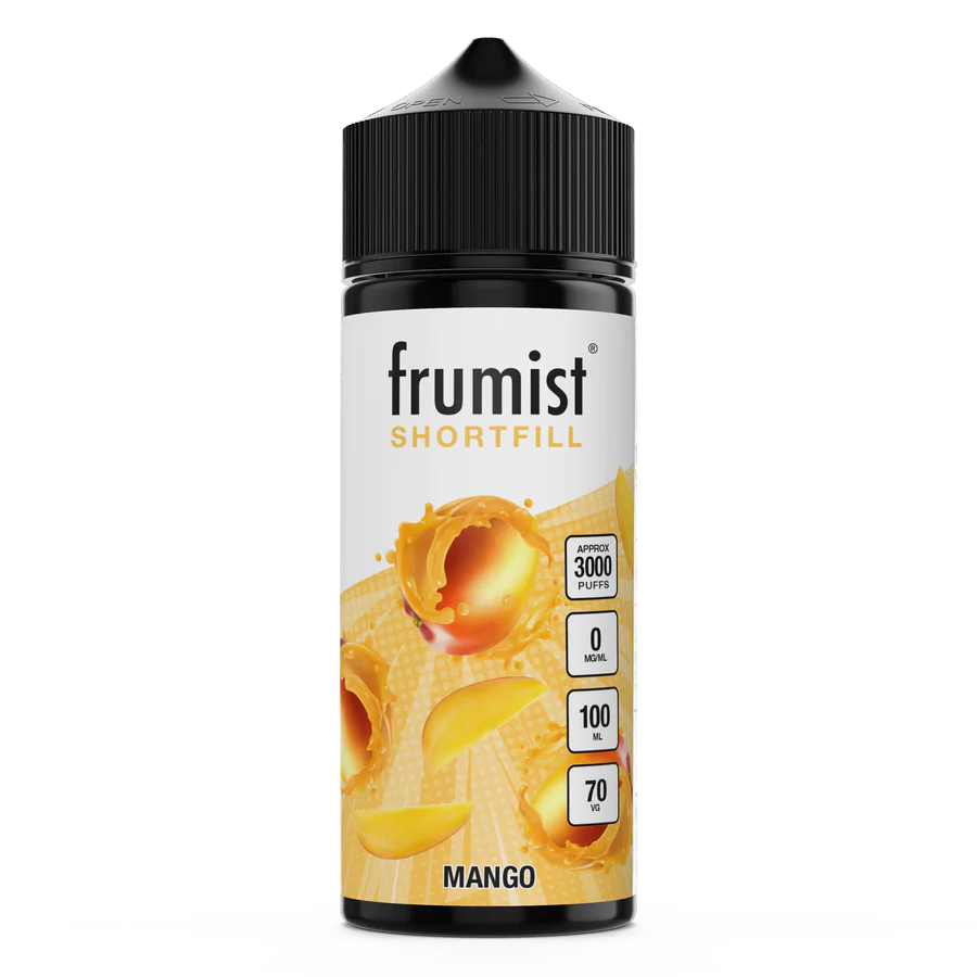 Frumist Mango 100ml Shortfill