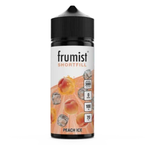 Frumist Peach Ice 100ml Shortfill