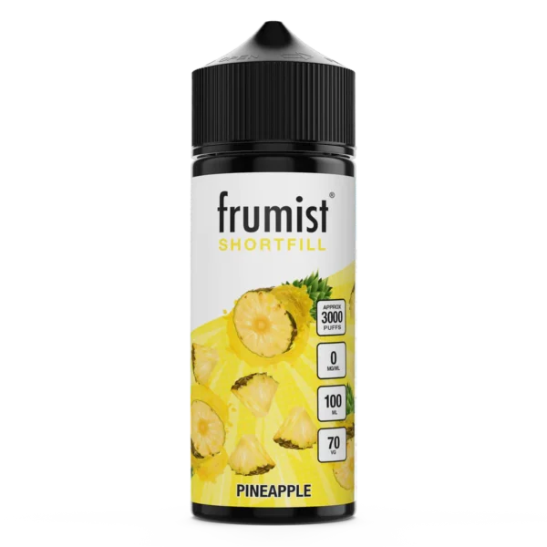 Frumist Pineapple 100ml Shortfill