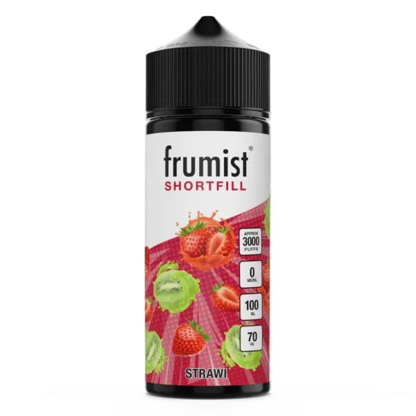 Frumist Strawi 100ml Shortfill