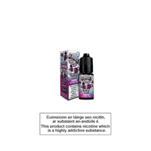 Seriously Fusionz Salty Fantasia Grape Nic Salt E-liquid