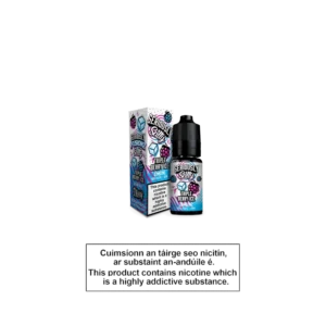 Seriously Fusionz Salty Triple Berry Ice Nic Salt E-liquid