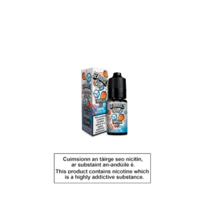 Seriously Fusionz Salty Tropical Ice Nic Salt E-liquid