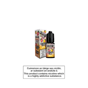 Seriously Fusionz Salty White Peach Lemon Nic Salt E-liquid