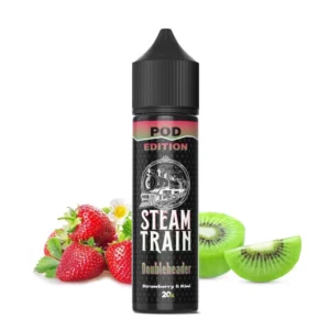 Steam Train – Pod Edition – Doubleheader – Vape Shot 20ml