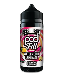 Seriously Pod Fill Watermelon Lemonade E-liquid Shortfill